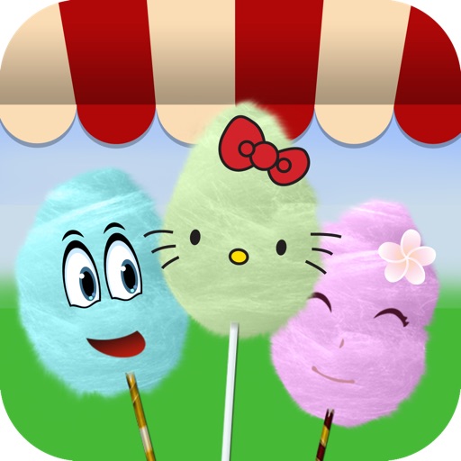 Cotton Candy Maker!