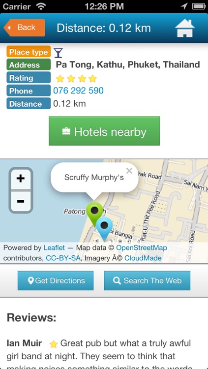 Patong Beach guide, hotels, map, events & weather