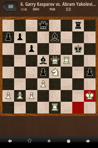 Garry Kasparov's Complete Chess Collection screenshot 4