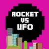 floppy Rocket Vs floppy UFO - 숙명의 대결