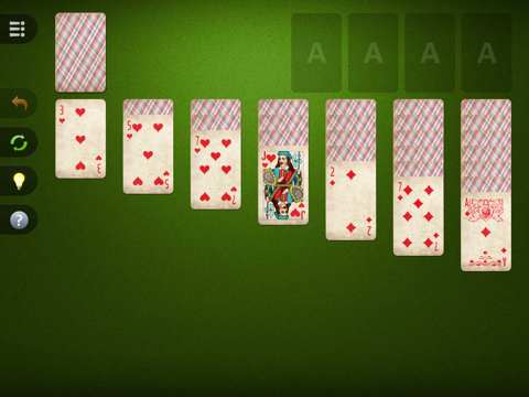 Screenshot #5 pour Grand Solitaire HD