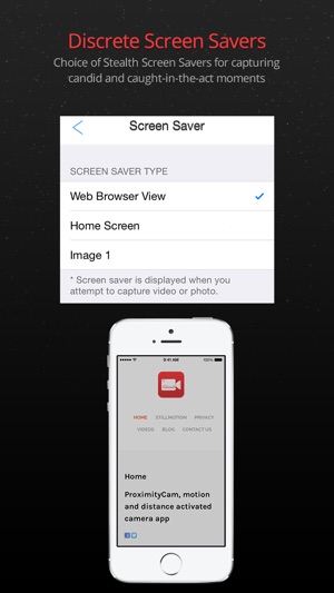 FingerCam Swipe based Spy Camera for capturing stealth candi(圖4)-速報App
