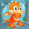 A Little Dragon Adventure Game For Kids -