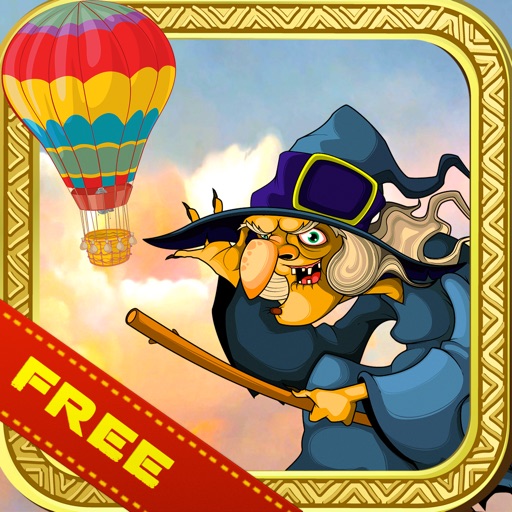 Oz Adventure Free - The War Against Great Dragons Icon