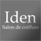 L'application "Iden Coiffure" vous offre la possibilité de consulter toutes les prestations du salon  (tarifs,photos…) mais aussi de recevoir nos dernières news et flyers sous forme de notifications Push