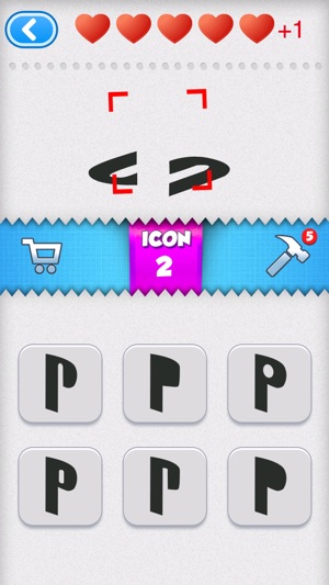 Logo Quiz - Find The Missing Piece(圖2)-速報App