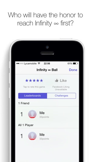 Infinity Ball: A highly addictive game(圖4)-速報App
