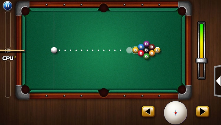 Pocket Pool Pro screenshot-4