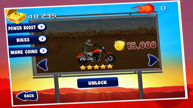 Bike Slope - Motorcycle Mountain Challenge(圖3)-速報App