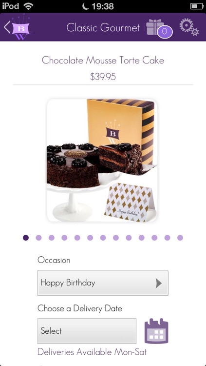 Bake Me A Wish screenshot-3