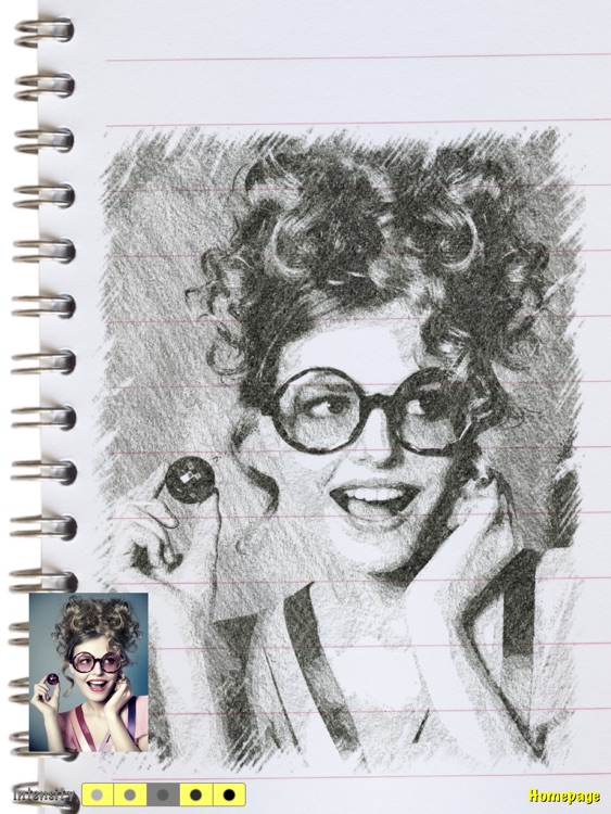 Pencil Sketch HD screenshot-4