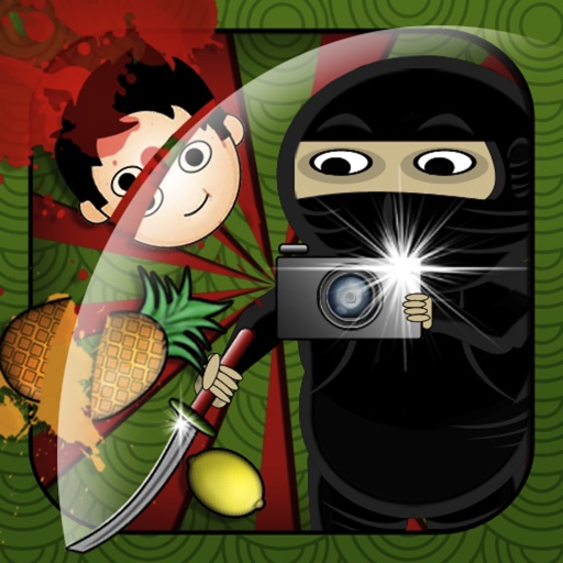 My Ninja Game - Make and Create a slicing arcade game! icon