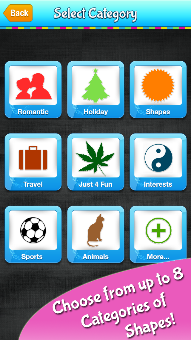 How to cancel & delete Collage Shaper from iphone & ipad 2