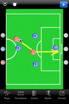 Game screenshot Soccer Coach Pro apk