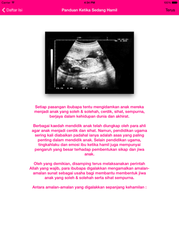 Screenshot #5 pour Amalan Hamil