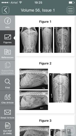 Game screenshot Veterinary Radiology & Ultrasound apk