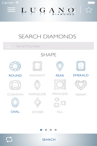 Lugano Diamonds screenshot 2