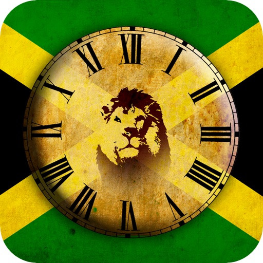 Rasta Reggae Alarm Clock icon