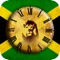 Rasta Reggae Alarm Clock