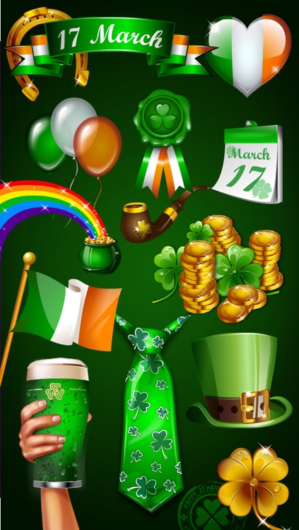 KoolrPix St. Patrick's Day