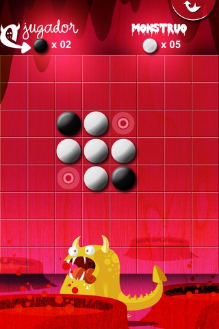 Reversi for Kids screenshot 3