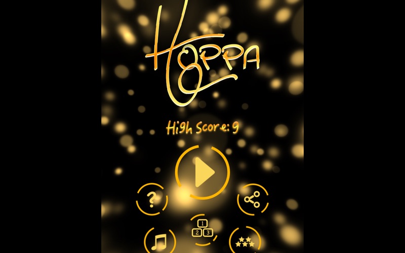 Screenshot #1 for Hoppa!