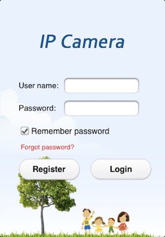 IPCamera P2P screenshot 3