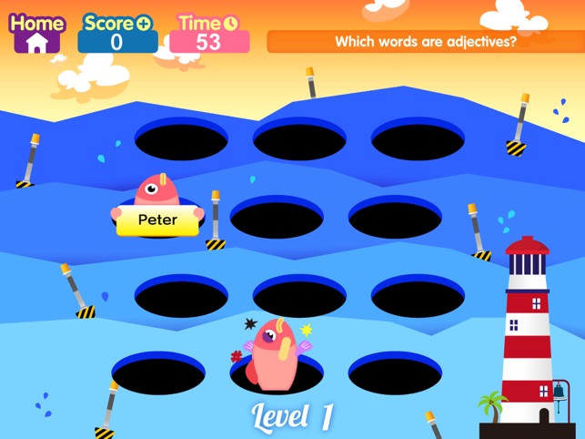 Vocabulary Pop Up Fun 2(圖2)-速報App