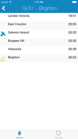 Train On Time UK(圖4)-速報App