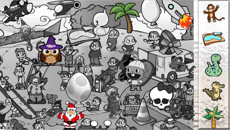 Hidden objects. Find It. screenshot-4