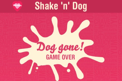 Shake N Dog screenshot 4