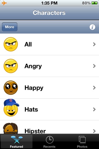 Emoji 2 - NEW Emoticons and Symbols! screenshot 3