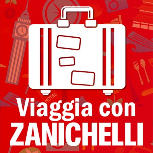 Viaggia con Zanichelli icon