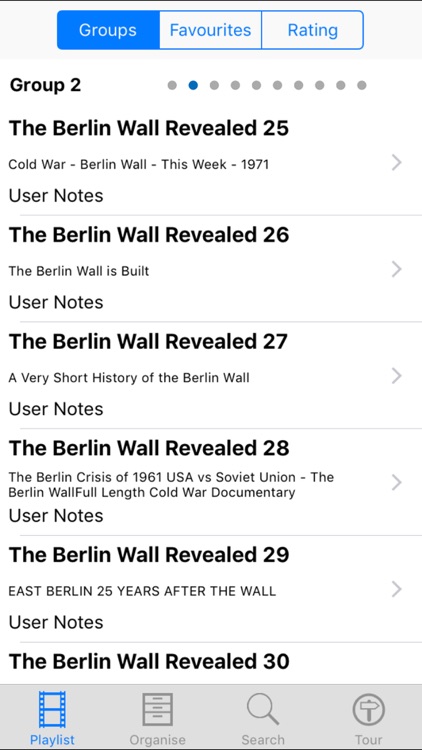The Berlin Wall Revealed
