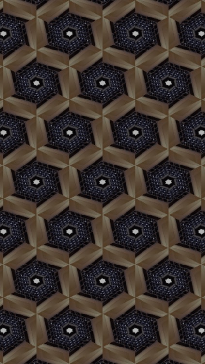 Kaleidoscope Camera GL lite