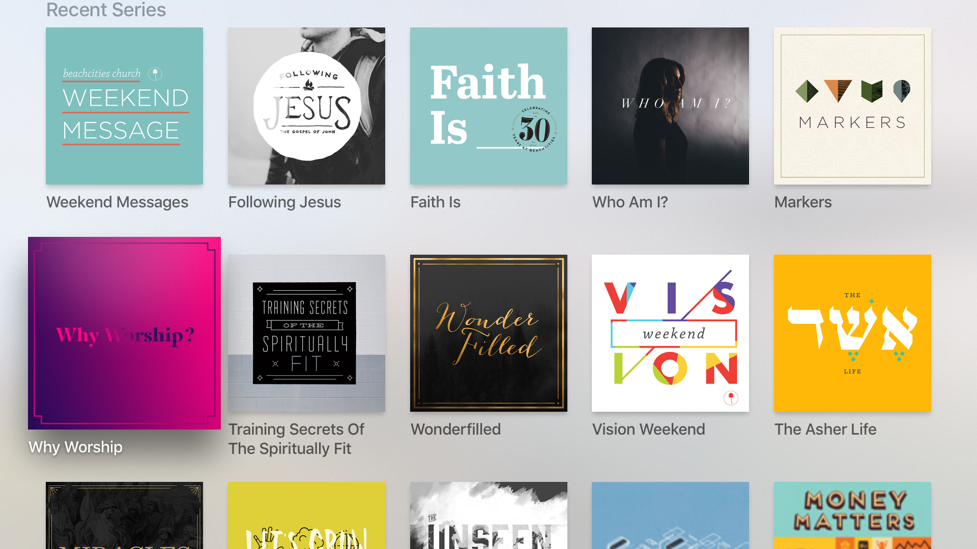 Beachcities Community Church