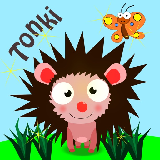 Tonki iOS App