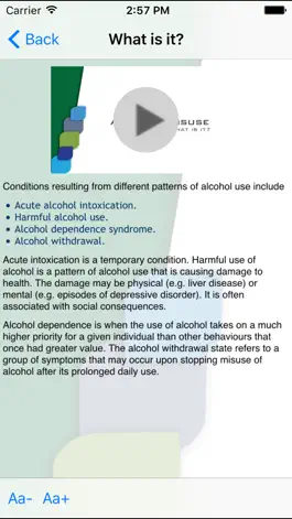 Game screenshot Veterans Mental Health hack