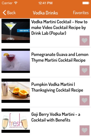 Cocktail Recipes - Ultimate Video Guide screenshot 2