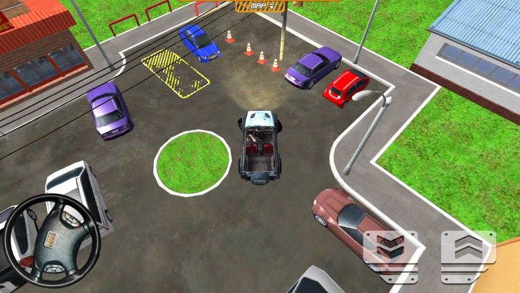 4x4 Parking screenshot-4