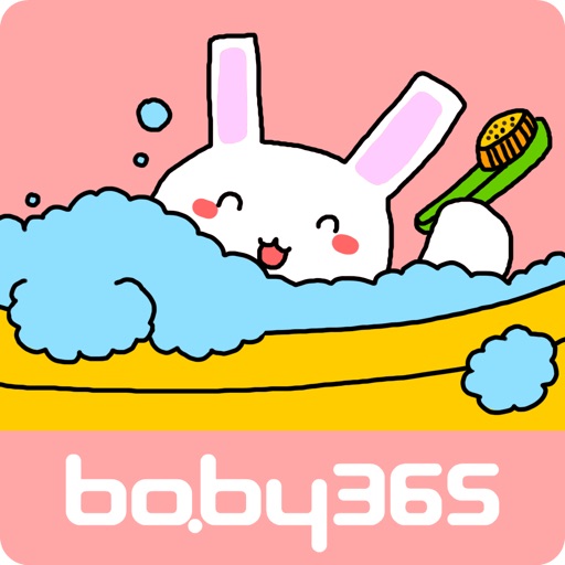 baby365-Have a bath icon