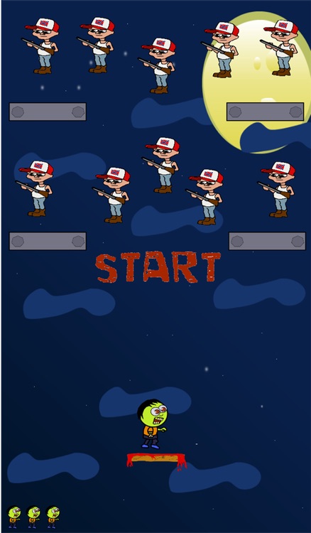 Zombies Vs Rednecks Lite