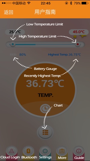 Temp Monitor