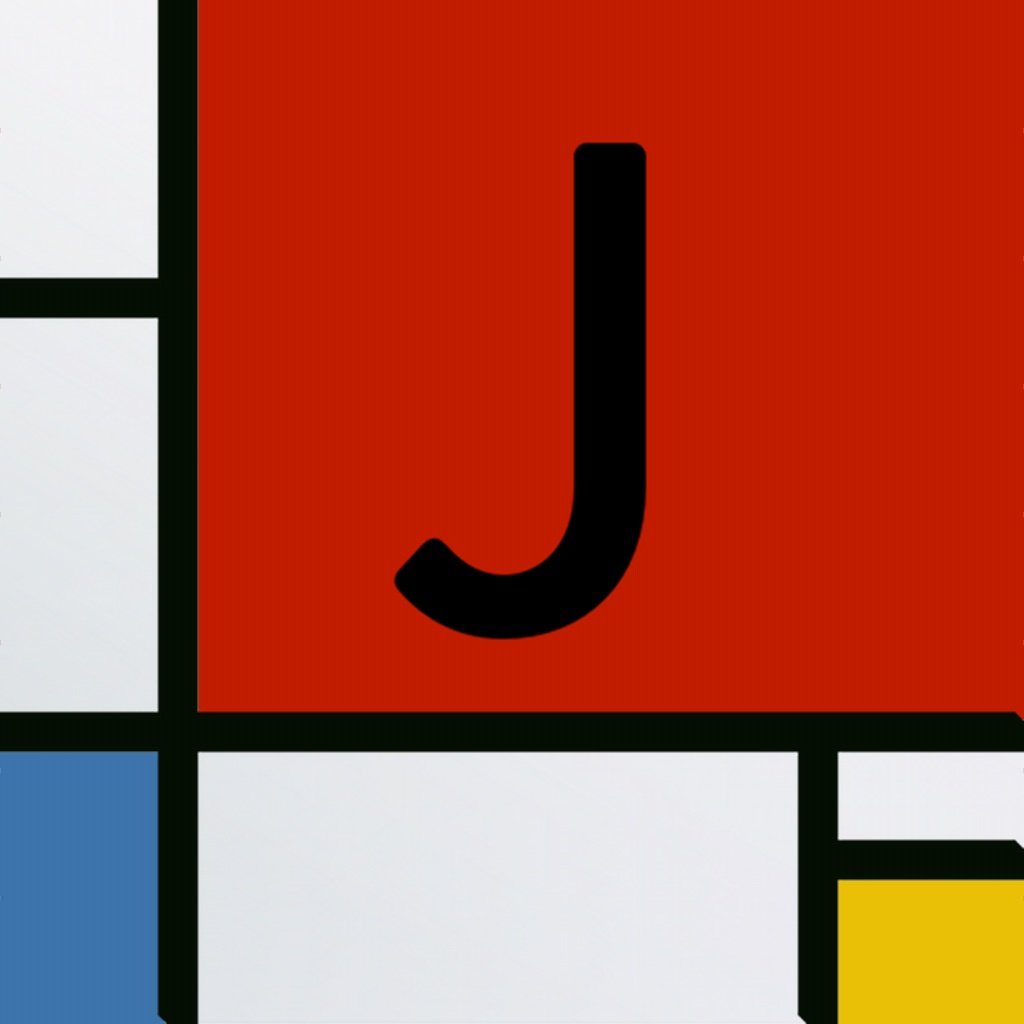 Composition J icon