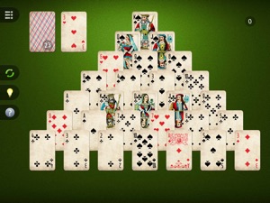 Grand Solitaire HD screenshot #4 for iPad