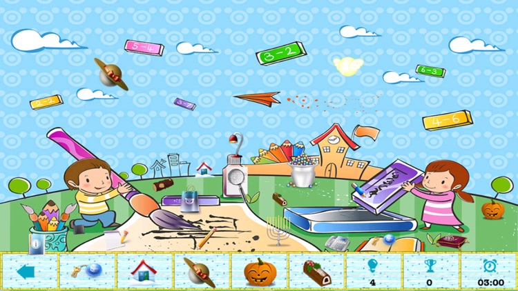 Kids Fun World 2 : Hidden Object