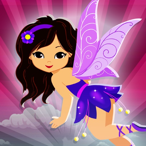 Fairy Run Dust Trail - PRO - Enchanted Princess Run & Jump Endless Adventure