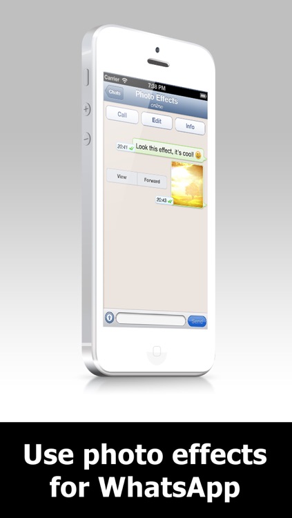 Photo Effects for WhatsApp