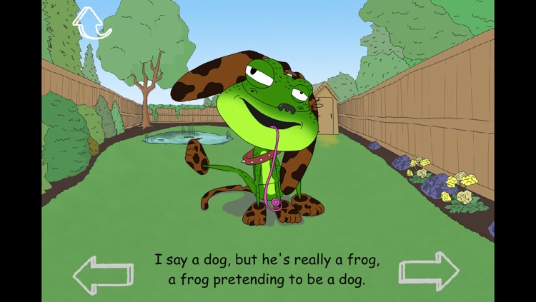 Mr Frog the Neighbours Dog screenshot-4