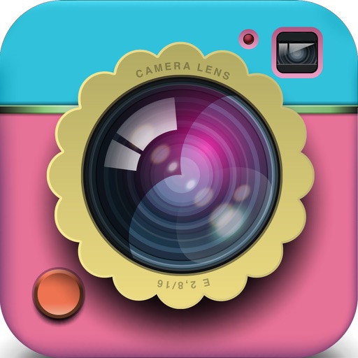 Photo Sticker Enhance Booth icon